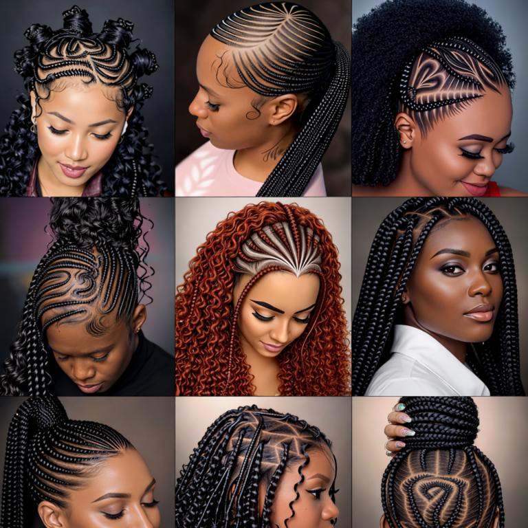 23 PHOTOS: Luxury Braids Hairstyles for Women