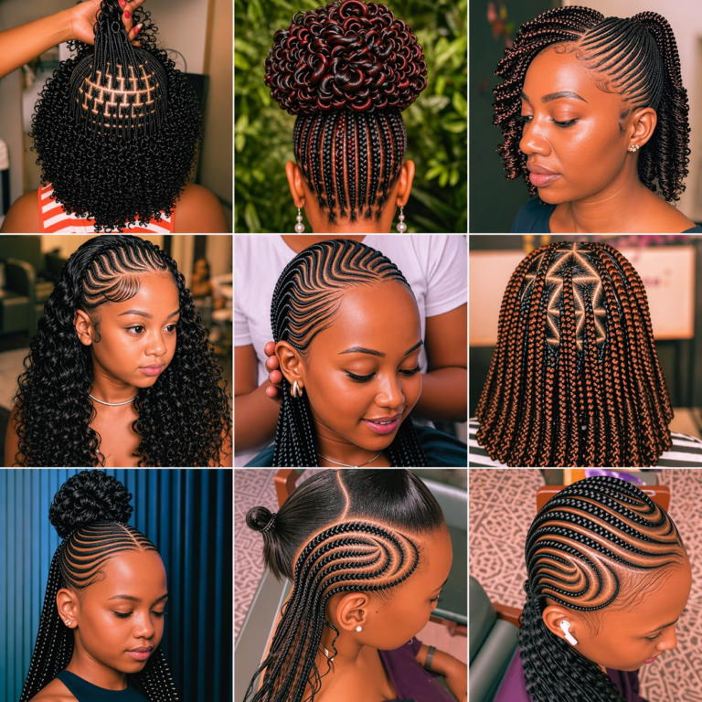 24 PHOTOS: Classy Braids Hairstyles for Women