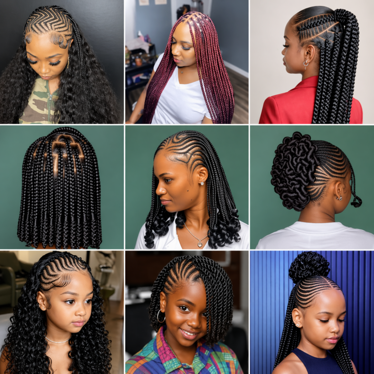 28 HAIRSTYLES: Creative Braids Ideas for Women