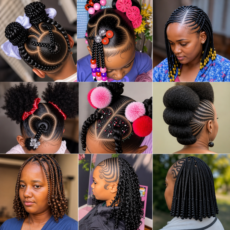 32 PHOTOS: Beautiful Braids Looks for Women