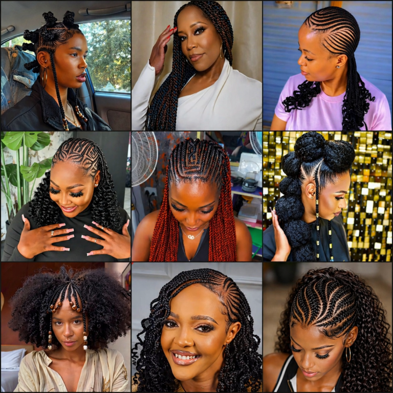 33 PHOTOS: Classy Braids Hairstyles for Women