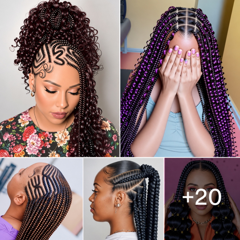 Trending Hairs Braids – Hairstyles for Women ‎