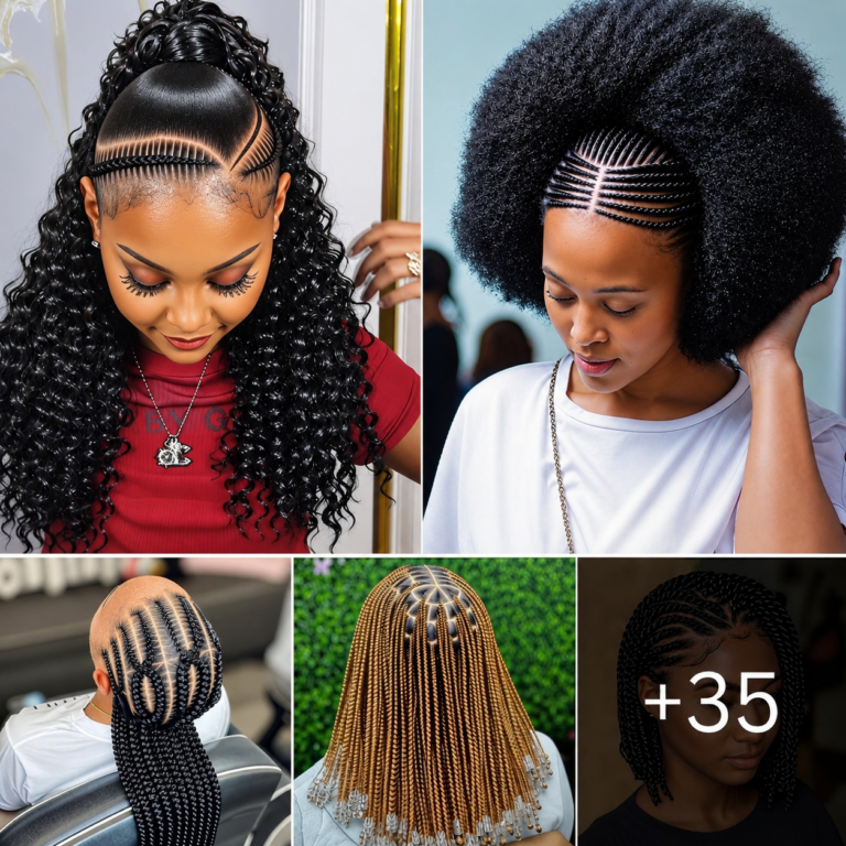 Hairstyles for Women – Braiding Hair Techniques ‎