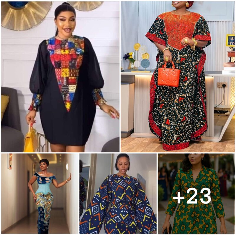 23 PHOTOS: Premium Ankara Fashion Outfits