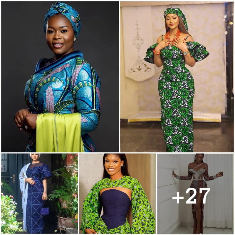 27 PHOTOS: Professional Ankara Style Looks