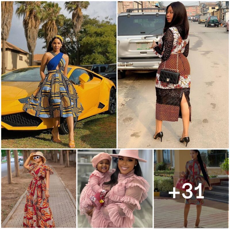 31 PHOTOS: Professional Ankara Style Inspirations