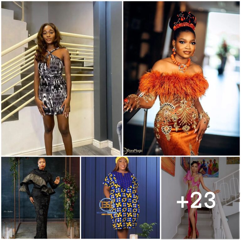 23 PHOTOS: Stunning Ankara Fashion Ideas