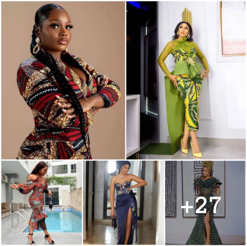 27 PHOTOS: Perfect Ankara Fashion Ideas