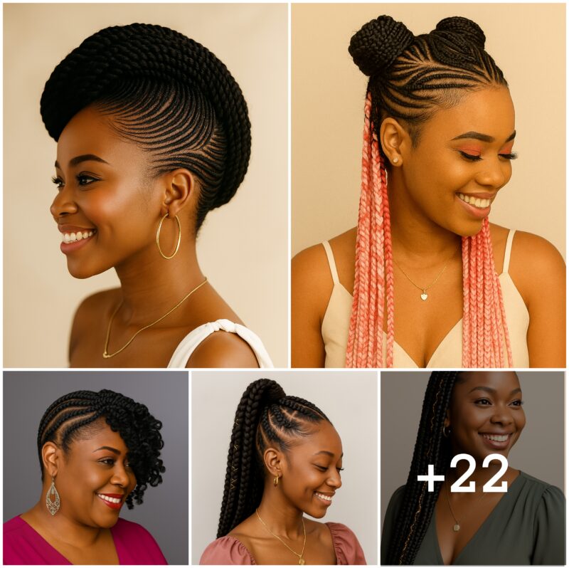22 PHOTOS: Professional Hair Braiding Ideas For Ladies