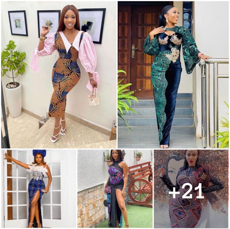 21 PHOTOS: Stunning Ankara Styles for Ladies