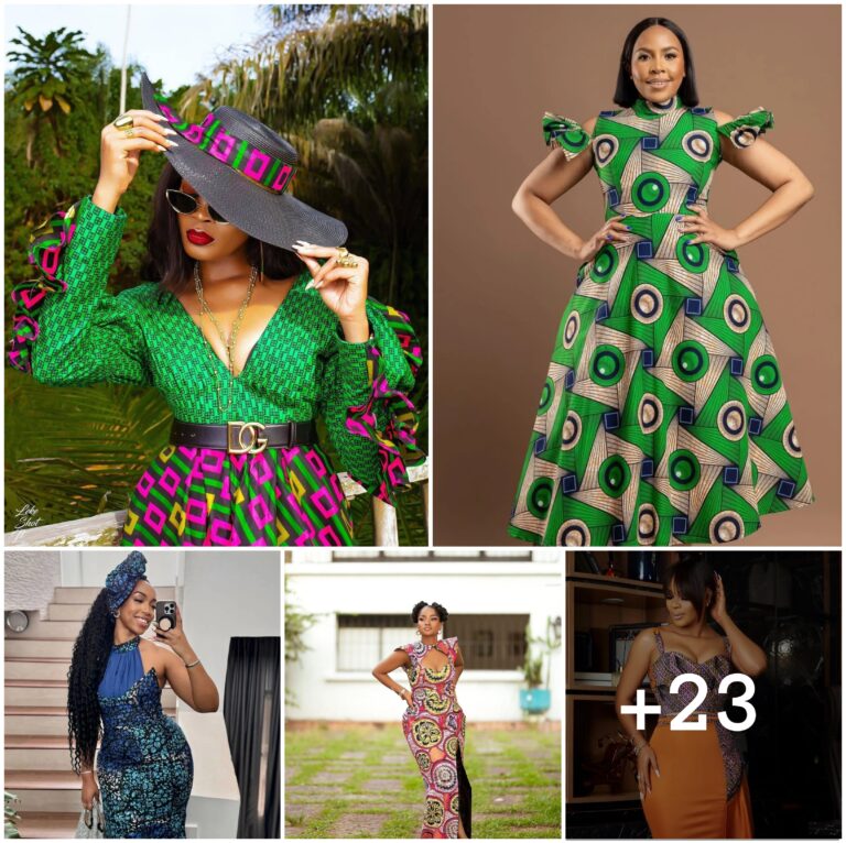 23 PHOTOS: Alluring Ankara Style Ideas