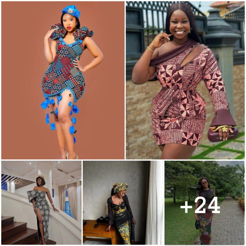 24 PHOTOS: Classy Ankara Fashion Choices for Women