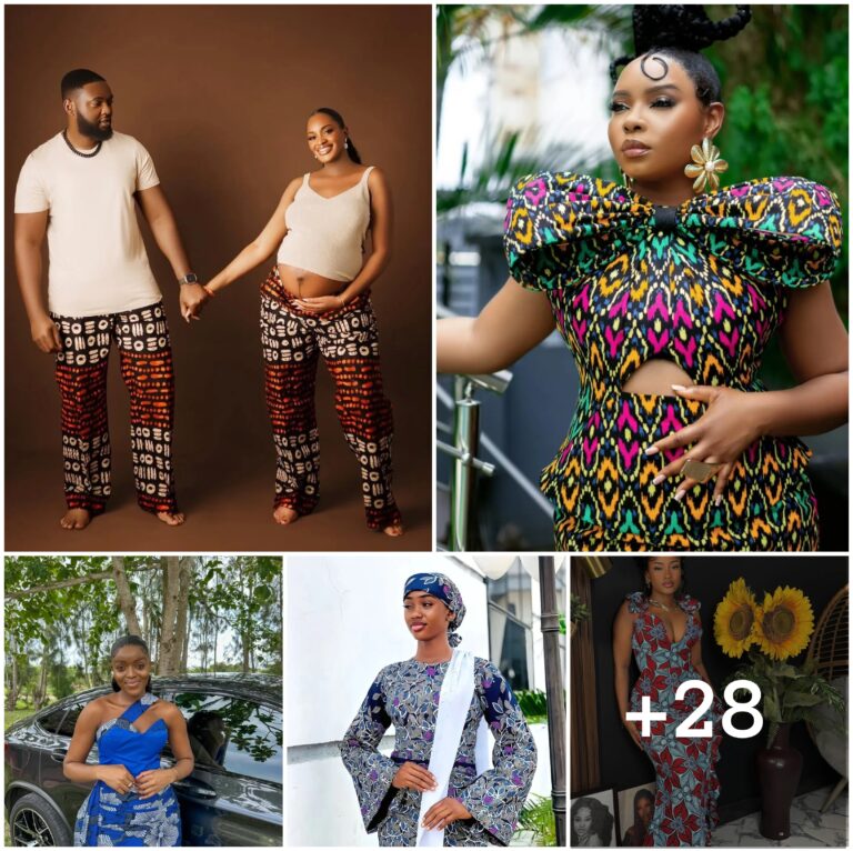 28 PHOTOS: Beautiful-Looking Ankara Style Ideas