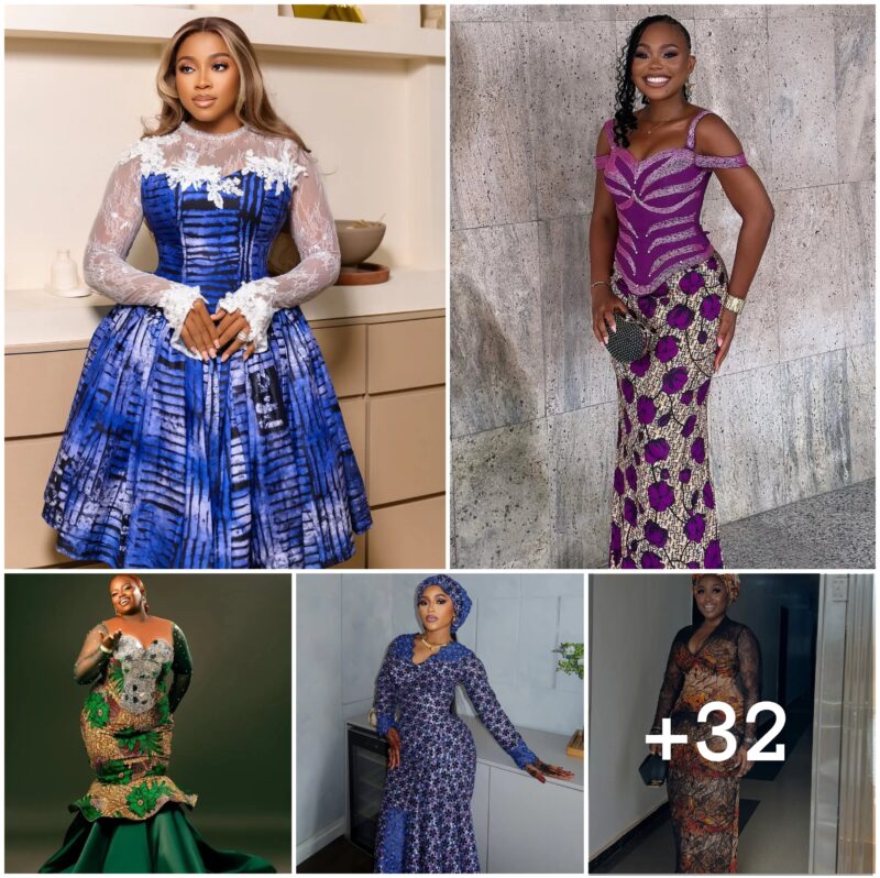 32 PHOTOS: Professional Ankara Looks for Women