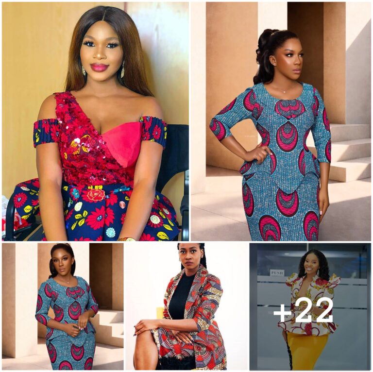 22 PHOTOS: Beautiful Ankara Styling Ideas for Ladies