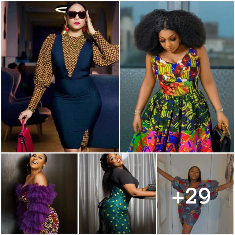 29 PHOTOS: Beautiful Ankara Styling for Women