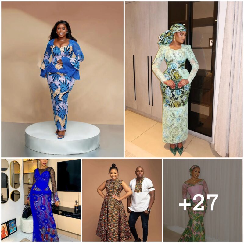 27 PHOTOS: Professional Ankara Styles for Women