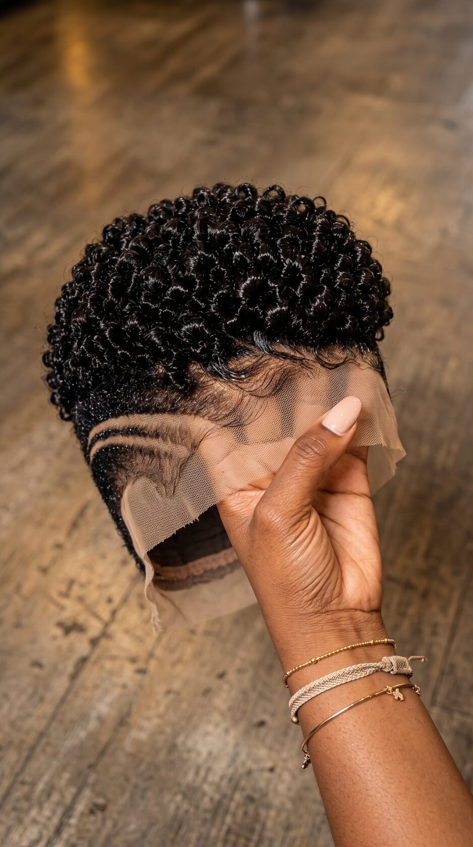 Before You Buy A Carved Black Pixie Wig, Find Out If The Fade Is Knotted Or Cut #Fashion.Lifestyle.Trends