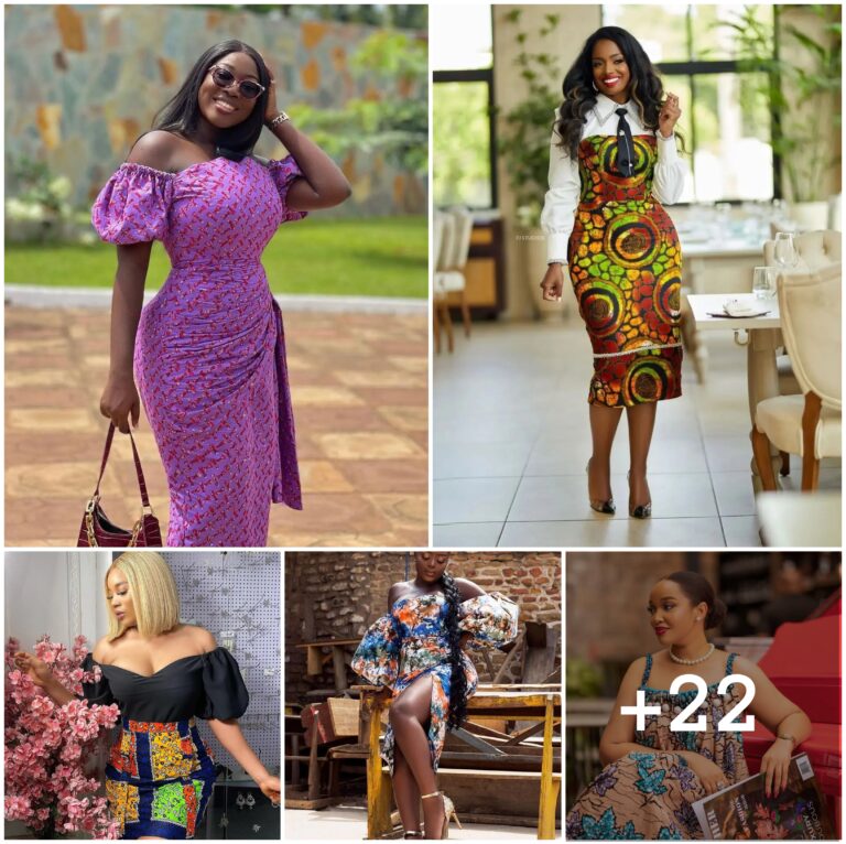22 PHOTOS: Premium Ankara Fashion Styles for Women