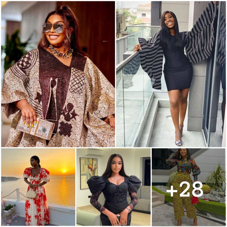 28 PHOTOS: Lovely African Print Fashion