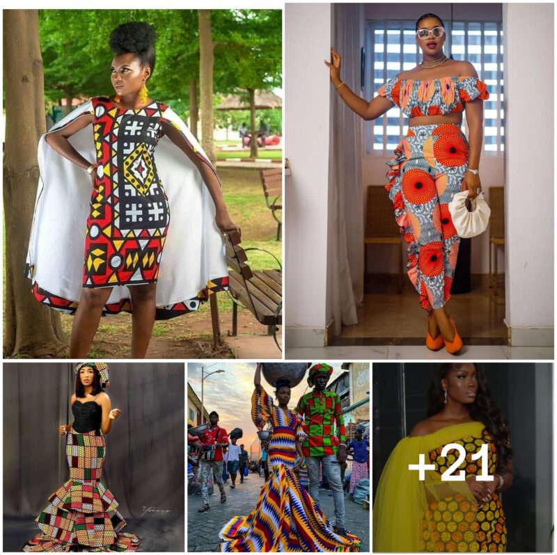 21 PHOTOS: Classy Ankara Outfit Styles for Women