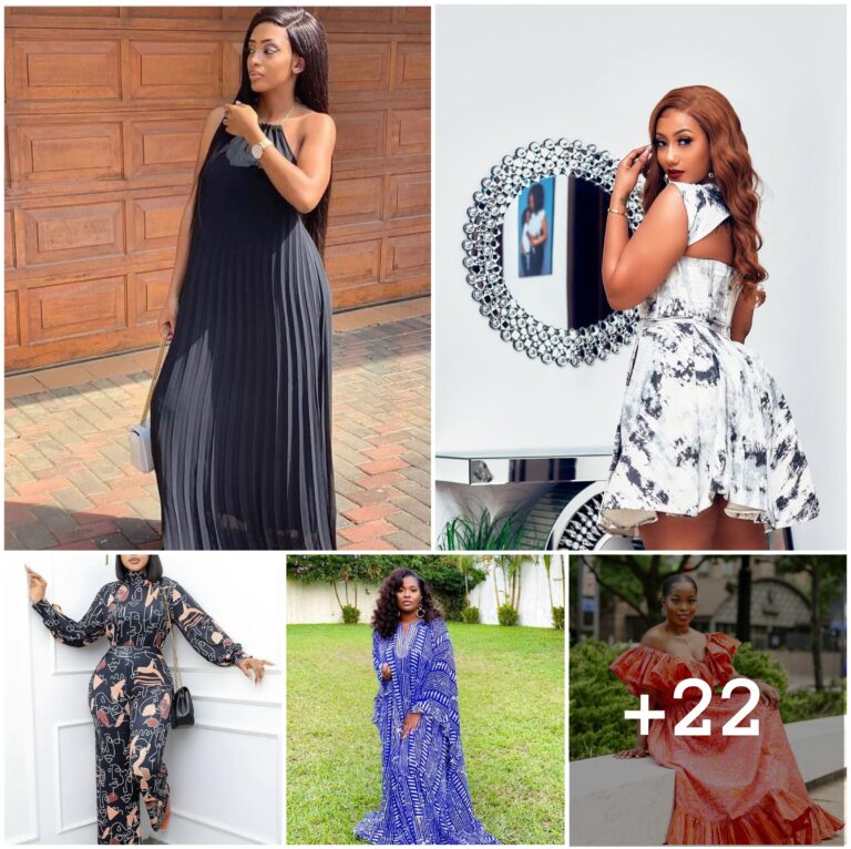 22 PHOTOS: Lovely Ankara Fashion Designs