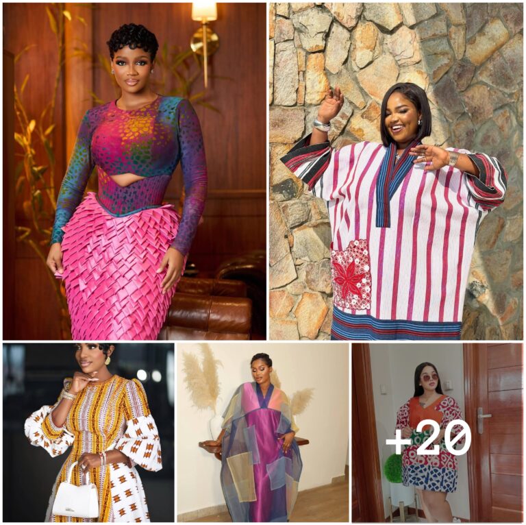 20 PHOTOS: Elegant Ankara Styles for Special Gatherings