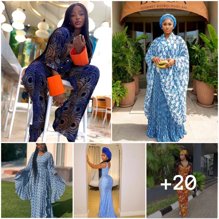 20 PHOTOS: Beautiful African Print Styles for Women