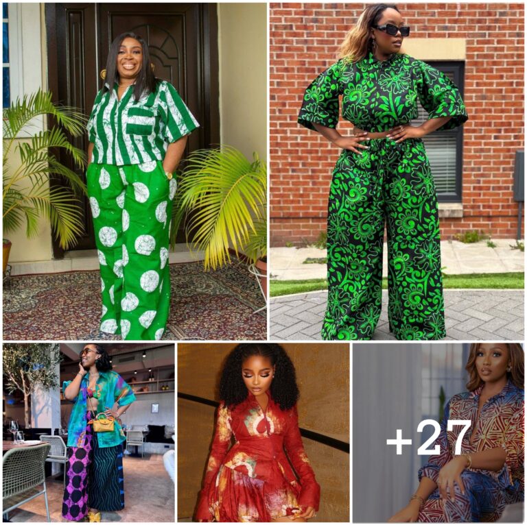 27 PHOTOS: Beautiful Ankara Designs for Every Occasion