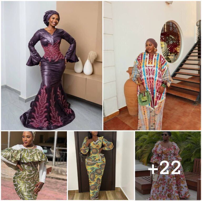22 PHOTOS: Premium Ankara Style Selections for Women