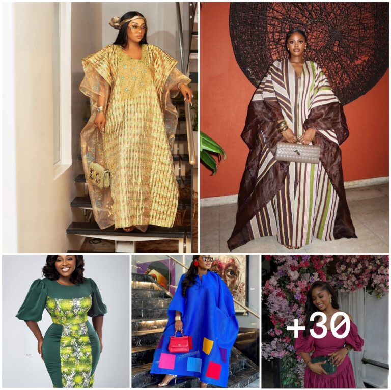 30 PHOTOS: Exclusive Ankara Style Ideas