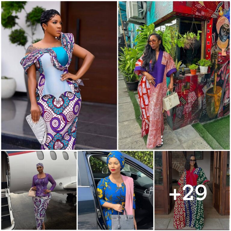 29 PHOTOS: Beautiful Ankara Fashion for Every Occasion