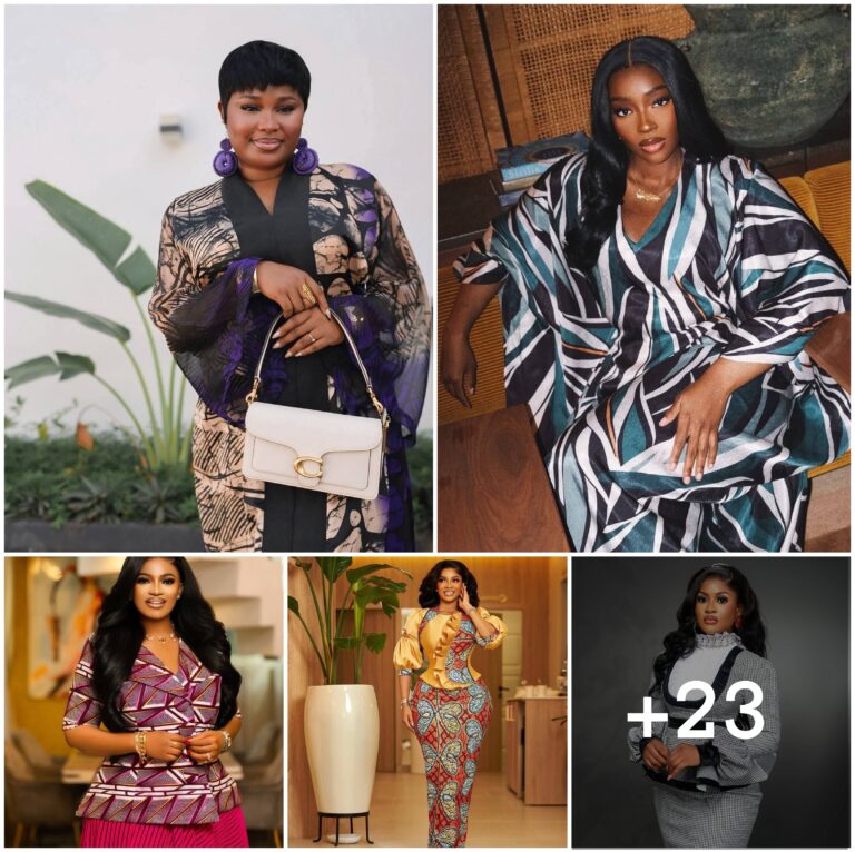 23 PHOTOS: Premium Ankara Fashion Inspirations